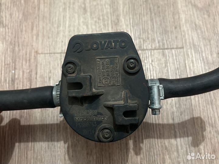 Фильтр для гбо Lovato