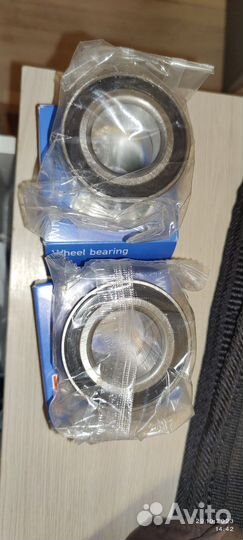 Ступичный подшипник