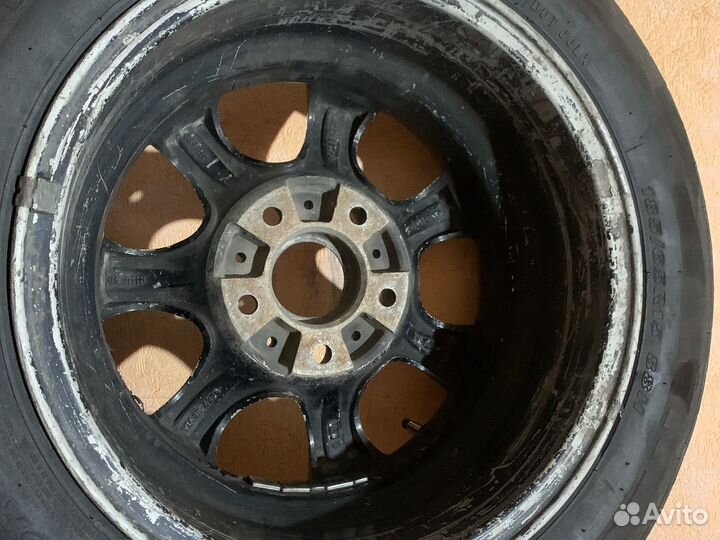 Колеса Диски BMW 185 65 r15