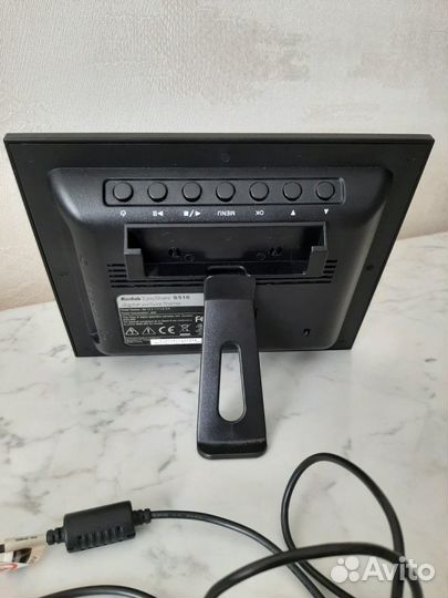 Электронная фоторамка kodak S510