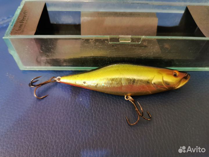 Японские воблеры бу