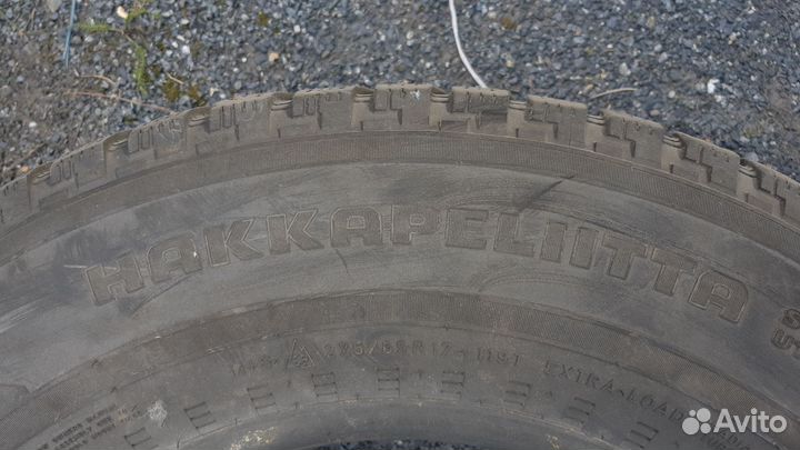 Nokian Tyres Hakkapeliitta 5 275/65 R17 119T