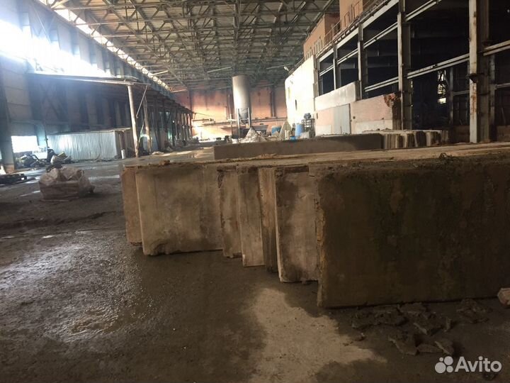 Плиты керамзитобетонные 6*1,2