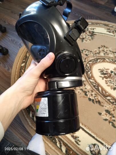 Противогаз гп7Б