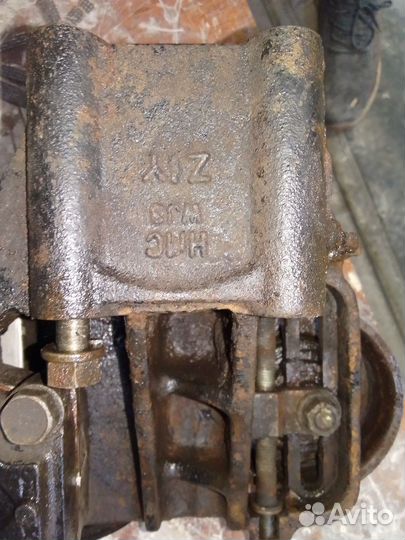 Насос гидроусилителя hyundai sonata