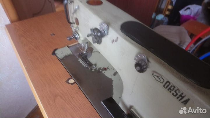 Швейная машинка Орша 1022М 220V