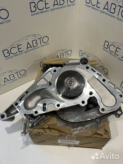 Насос системы охлаждения Toyota