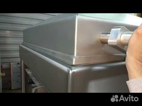 Промышленный вакуумный упаковщик Polar 2-85