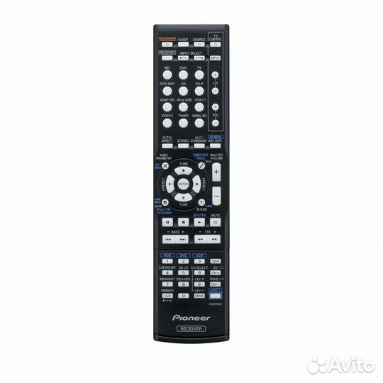 Ресивер 7.1 Pioneer VSX-821-K, потолок колонки