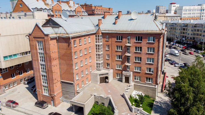 Офис в центре с НДС