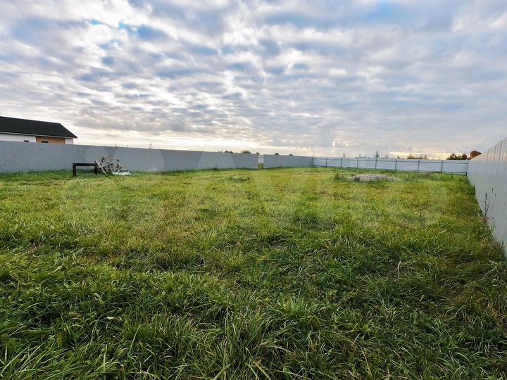 Участок 9 сот. (ИЖС)