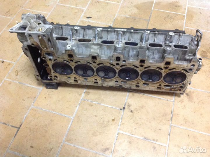 Головка блока цилиндров BMW N53