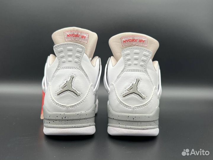 Кроссовки nike air jordan 4