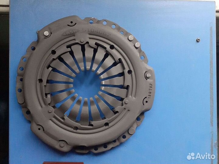 Комплект сцепления Renault logan