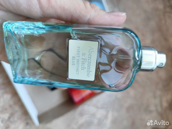 Набор косметики пакетом