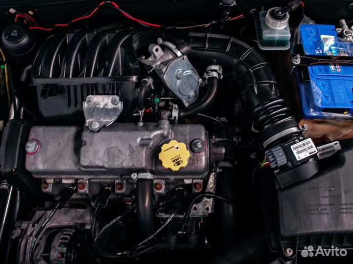 LADA Granta 1.6 МТ, 2015, 182 886 км