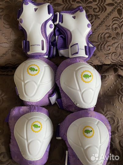 Защита для детей