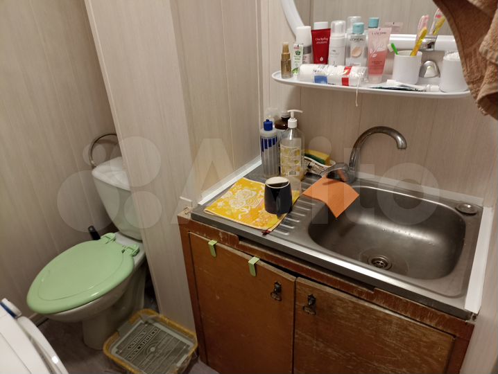 2-к. квартира, 35,3 м², 5/9 эт.