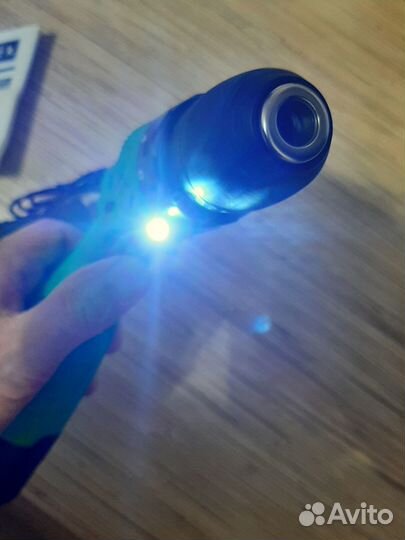 Продам новый шуруповерт Zitrek Green 12