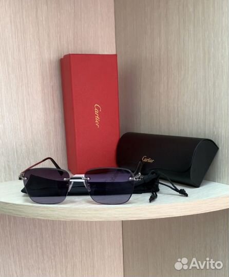Очки cartier