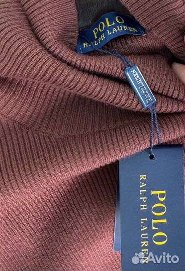 Костюм Polo Ralph Lauren классный (тренд 2024)