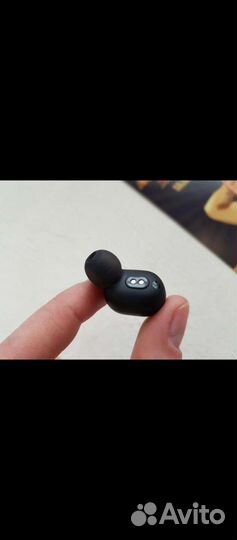 Беспроводные наушники xiaomi