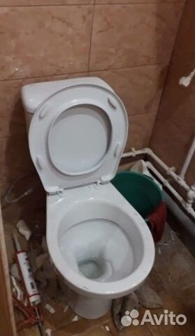 Ремонт унитаза, Сантехник Люстры Электрик