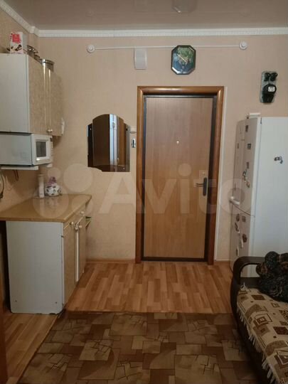 Комната 37,7 м² в 2-к., 2/3 эт.