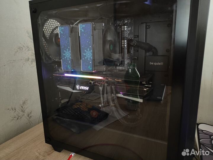 RX 6750 XT gaming X trio 12G