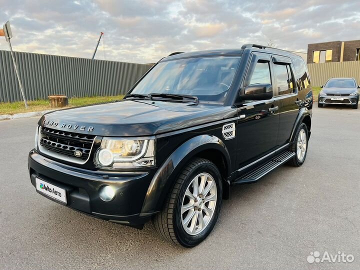 Land Rover Discovery 3.0 AT, 2011, 330 000 км