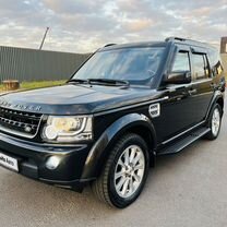 Land Rover Discovery 3.0 AT, 2011, 330 000 км, с пробегом, цена 1 499 000 руб.