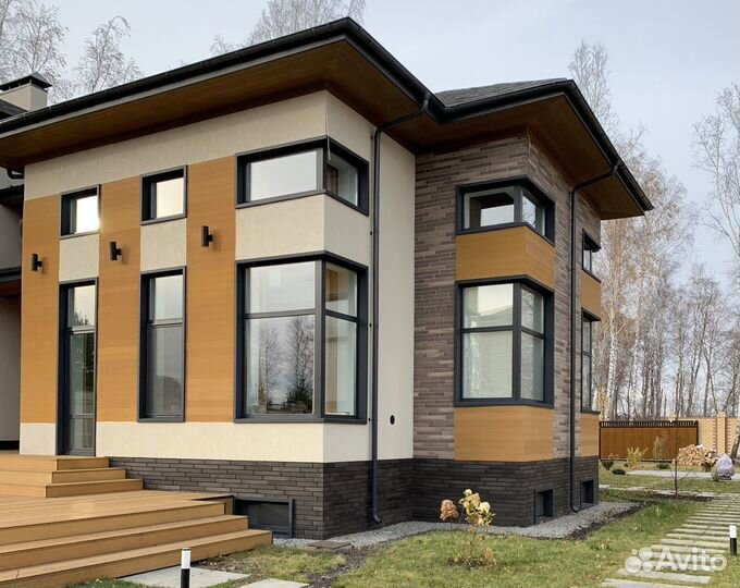 Пластиковые окна и двери Veka