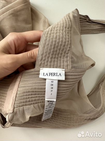 La perla пеньюар сорочка