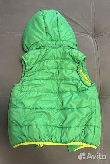 Жилет детский hm