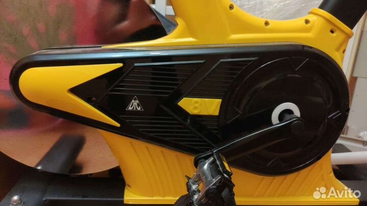 Велотренажер dfc 8V