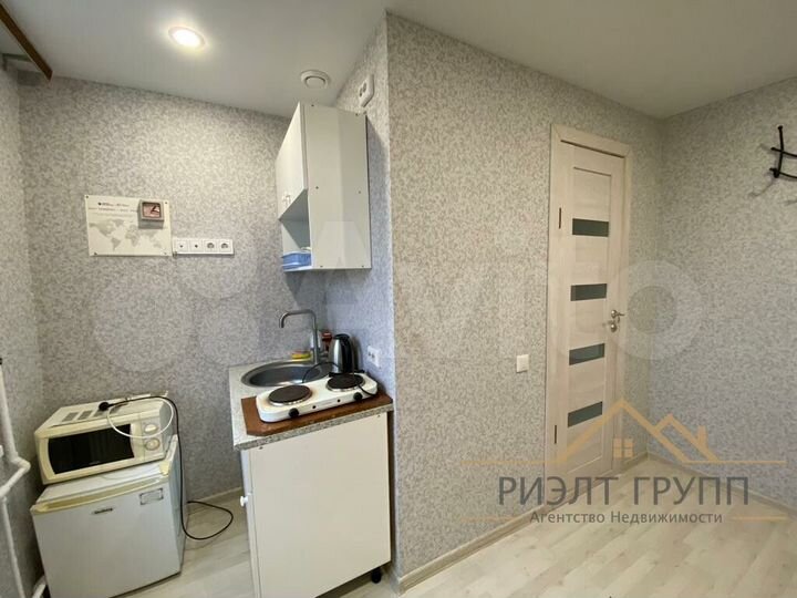 Квартира-студия, 13 м², 7/9 эт.