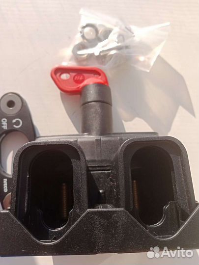 Выключатель массы акб iveco 5802025405