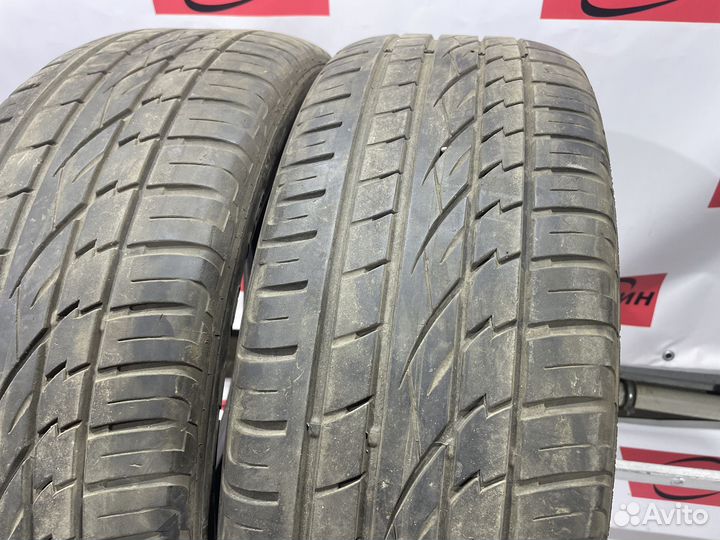 Continental ContiCrossContact UHP 235/55 R19