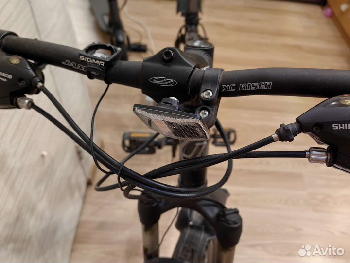 Велосипед jamis