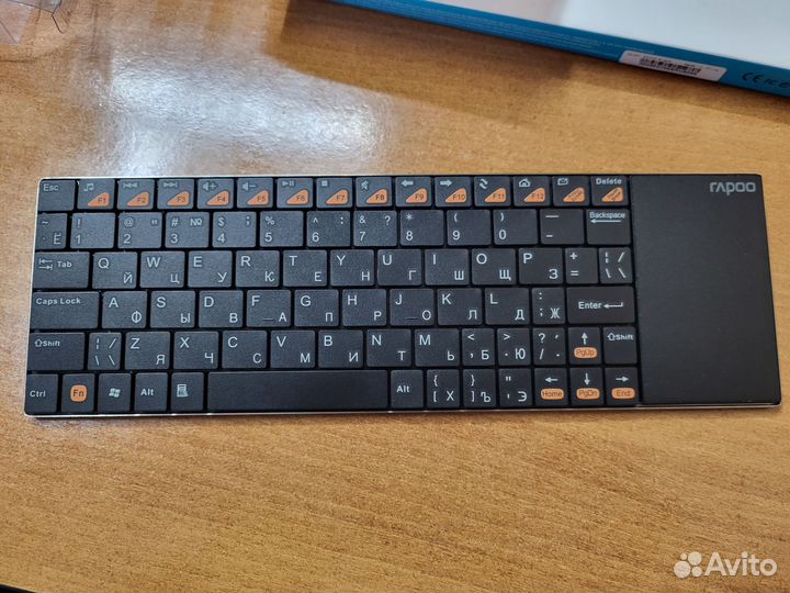 Клавиатура беспроводная Rapoo 2700