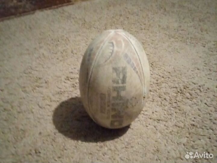 Профессиональный мяч для регби Rhino vortex elite