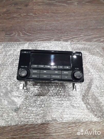 Автомагнитола