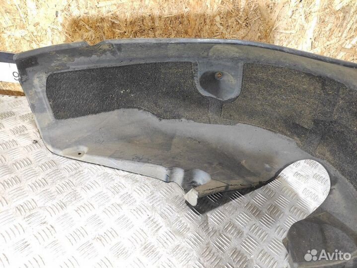 Локер задний левый Bmw 5 e60 2003-2009