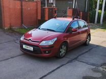 Citroen C4 1.6 AT, 2010, 139 000 км, с пробегом, цена 399 999 руб.