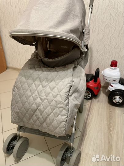Прогулочная коляска babyton