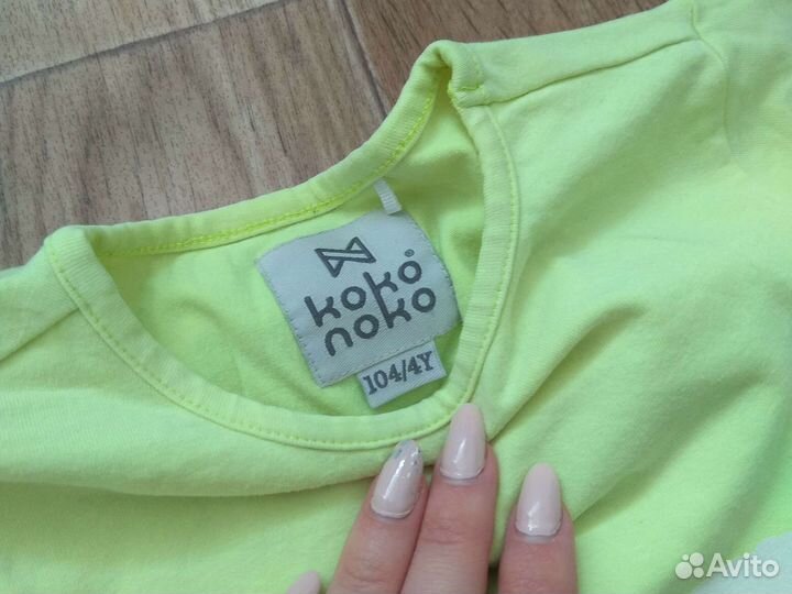 Детские вещи пакетом на мальчика на 3-4 года