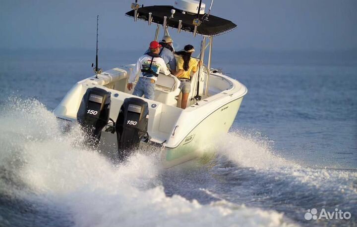 Лодочный мотор Mercury (Меркури) ME F 150 L EFI