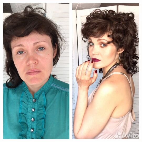 Визажист. Свадебный стилист. Причёски