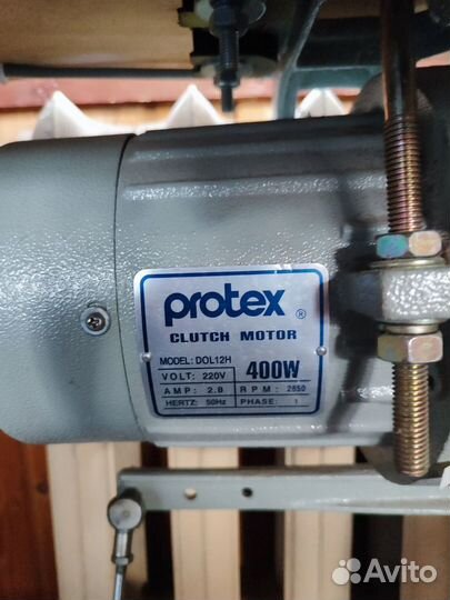 Швейная машина Protex
