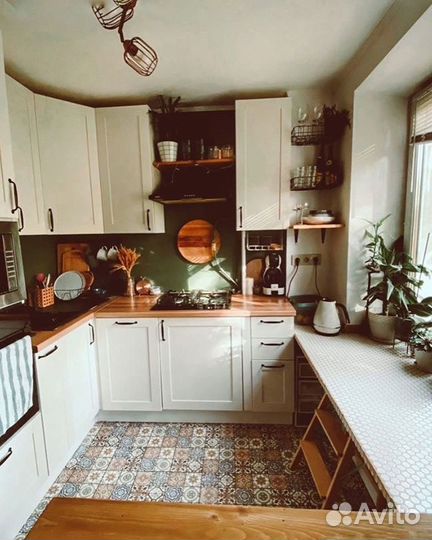 Кухонный гарнитур кухня